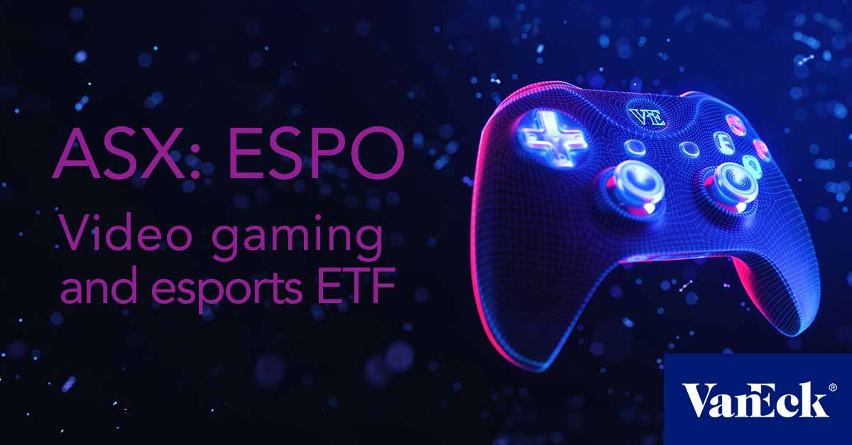 Investing In Esports & Egaming, Video Game ETF