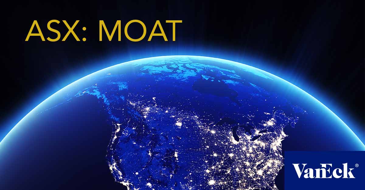 MOAT - Morningstar Wide Moat ETF | US Equities Portfolio